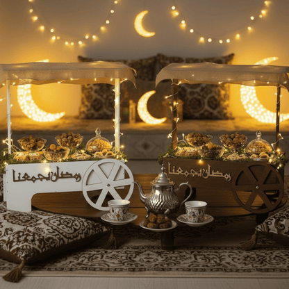 العربة الرمضانية