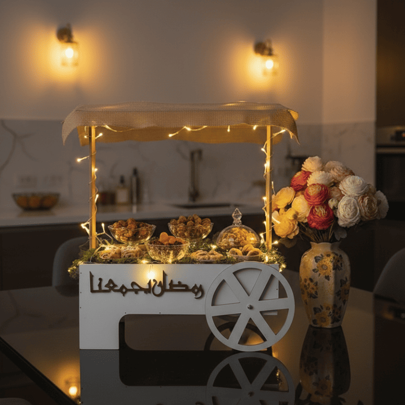 العربة الرمضانية