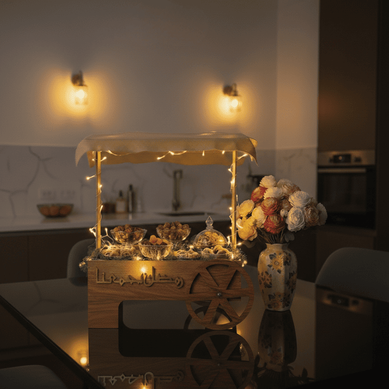 العربة الرمضانية