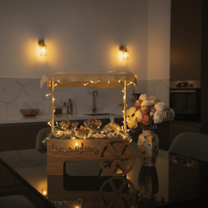 العربة الرمضانية