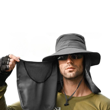 Chapeau upf 50+